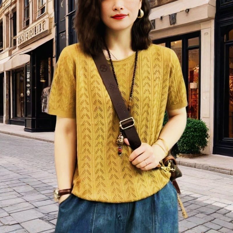 Summer New All Match Classic V – Vintage Fashion Look recenzja i cena