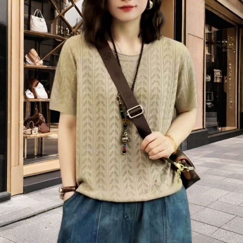 Summer New All Match Classic V – Vintage Fashion Look recenzja i cena
