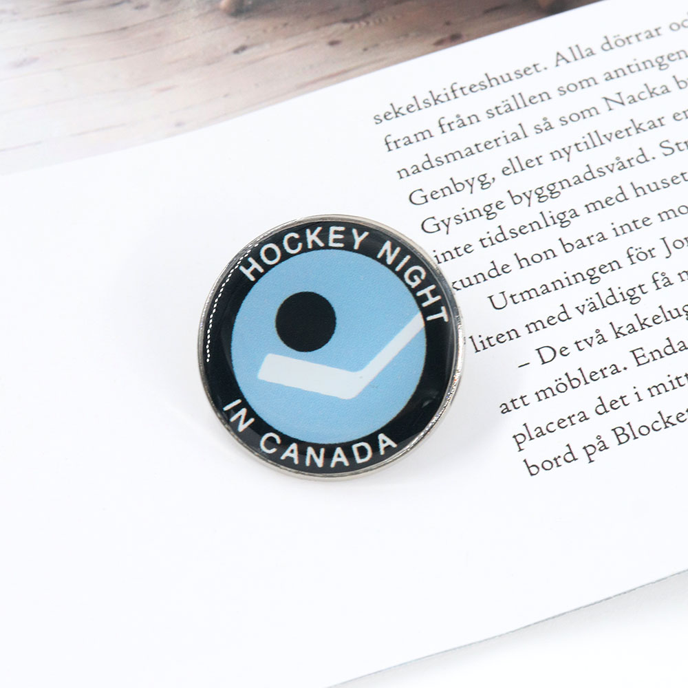 Hockey Night In Toronto Logo B – Vintage Fashion Toronto recenzja i cena
