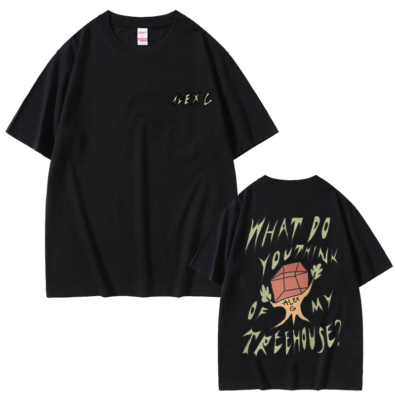 Singer Alex G Treehouse Graphi – Vintage Fashion Eu recenzja i cena