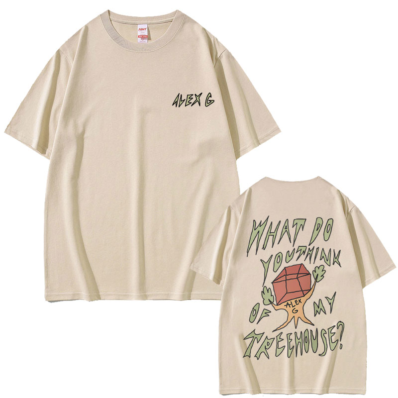Singer Alex G Treehouse Graphi – Vintage Fashion Eu recenzja i cena