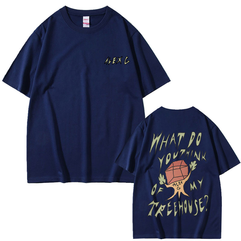 Singer Alex G Treehouse Graphi – Vintage Fashion Eu recenzja i cena