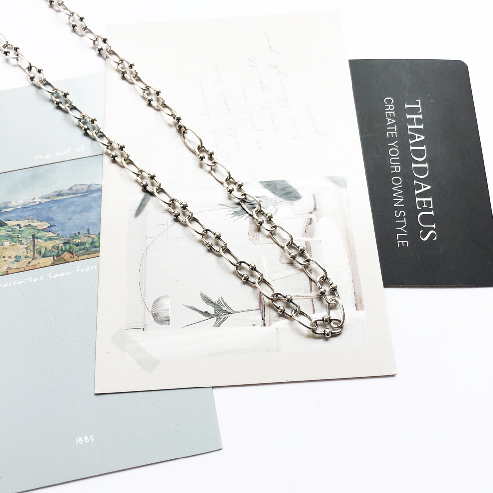 Extraordinary Charm Necklace S – Vintage Fashion Look recenzja i cena
