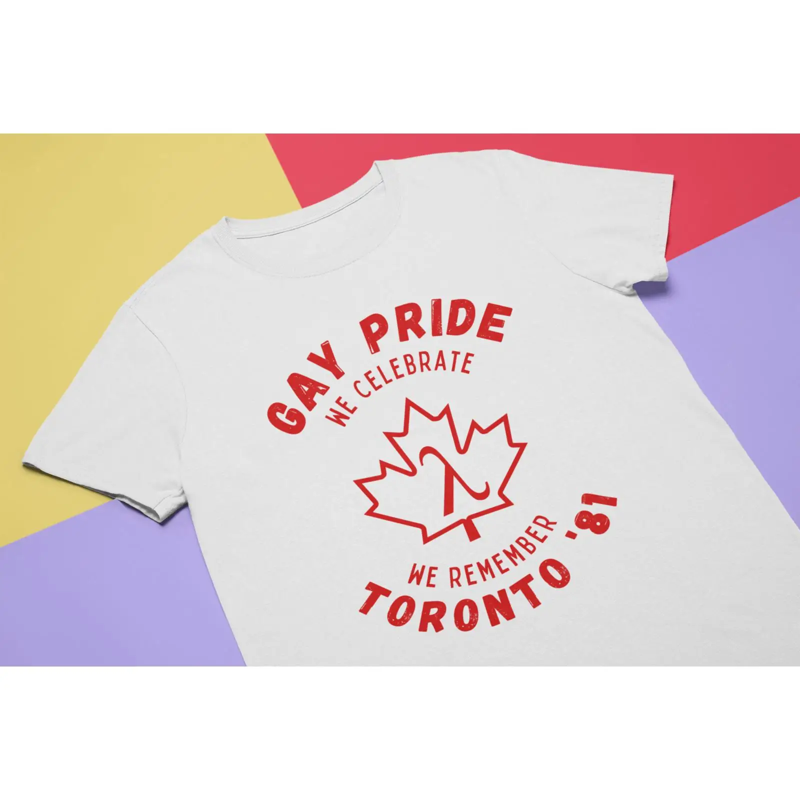 Vintage Gay Pride Toronto amp  – Vintage Fashion Toronto recenzja i cena