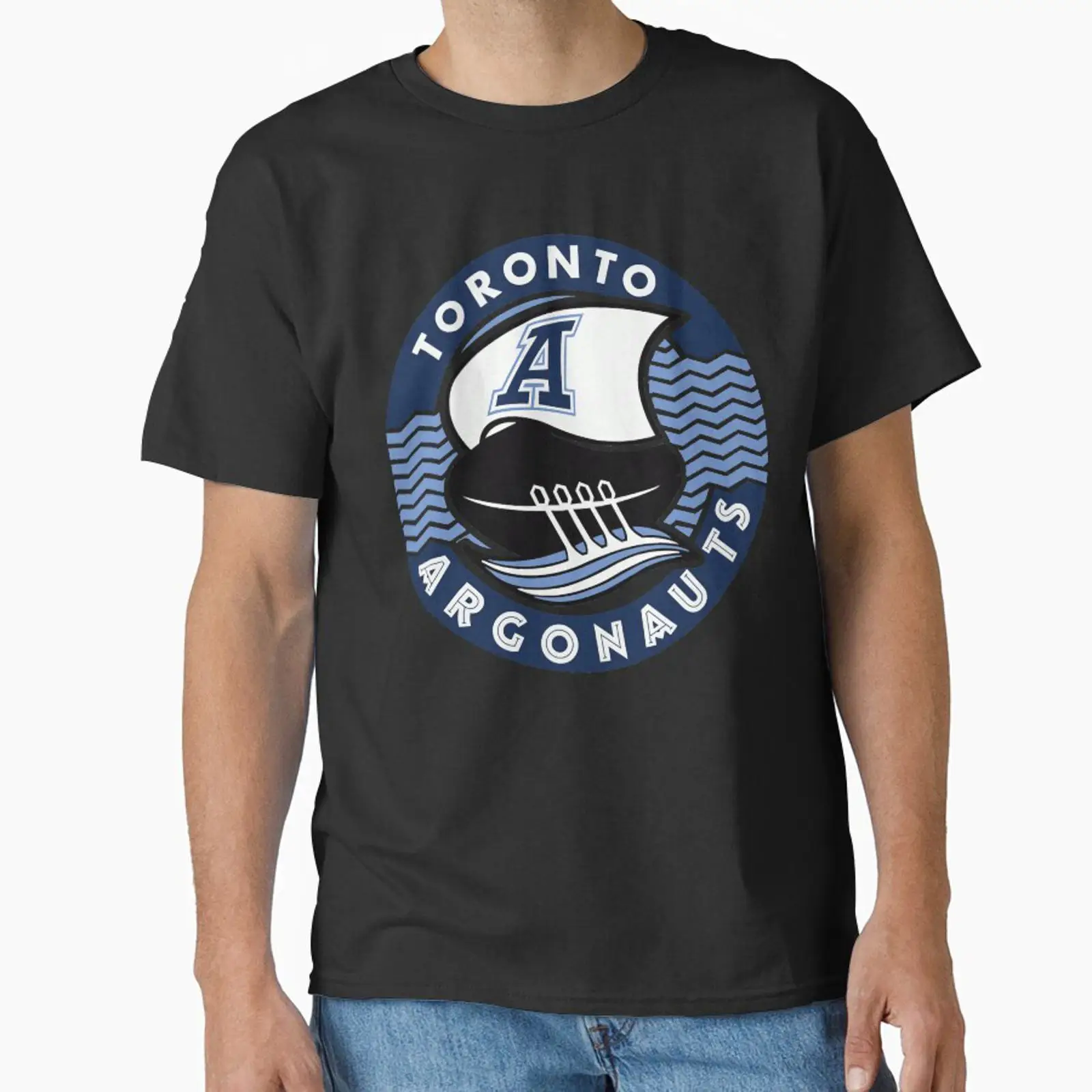Toronto Argonauts Throwback Sh – Vintage Fashion Toronto recenzja i cena