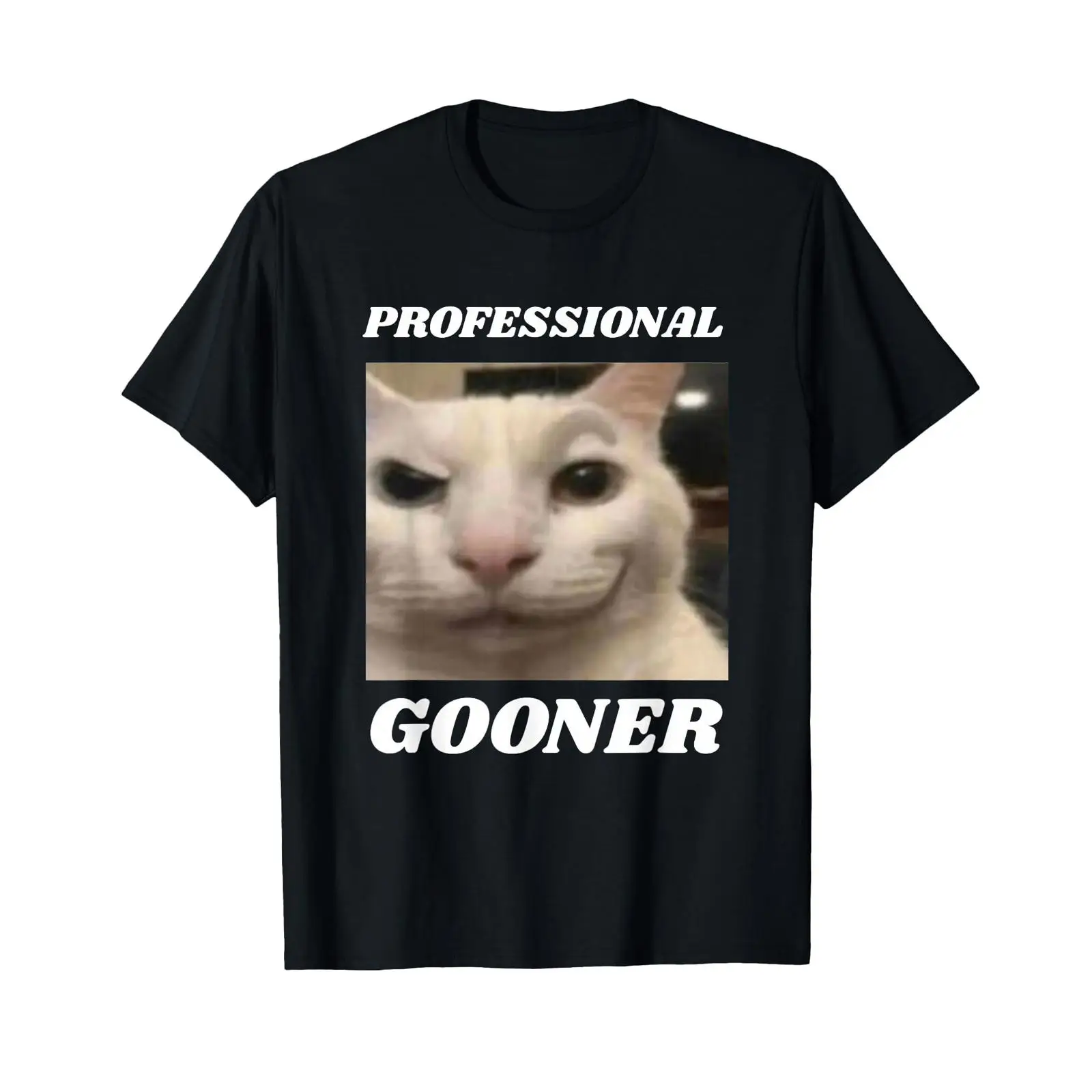 Professional Gooner Funny Gen  – Vintage Fashion Gen Z recenzja i cena