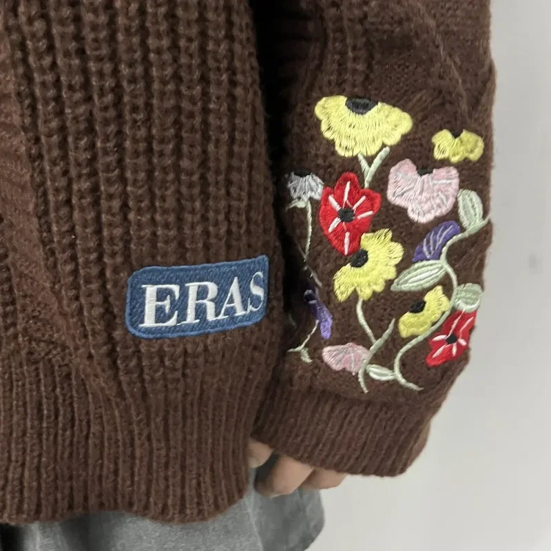 2025 Plus Size Eras Cardigan f – Vintage Fashion Eras recenzja i cena