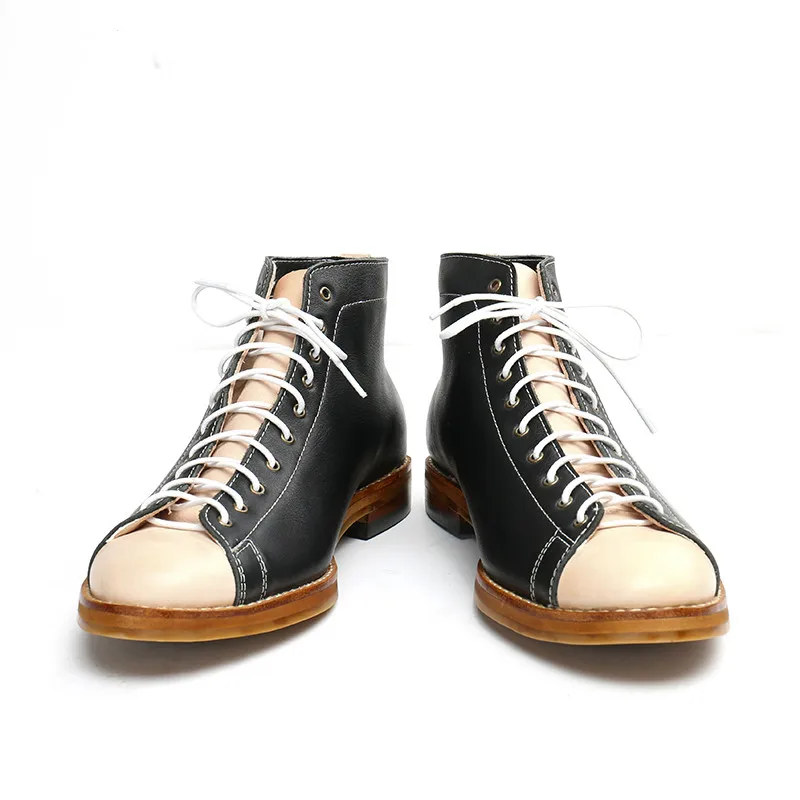 High-tooling Boots Men's Goody – Vintage Fashion Boots recenzja i cena