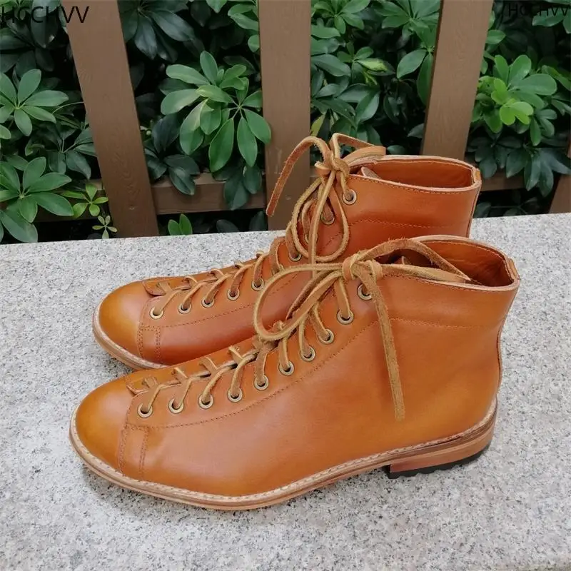 High-tooling Boots Men's Goody – Vintage Fashion Boots recenzja i cena