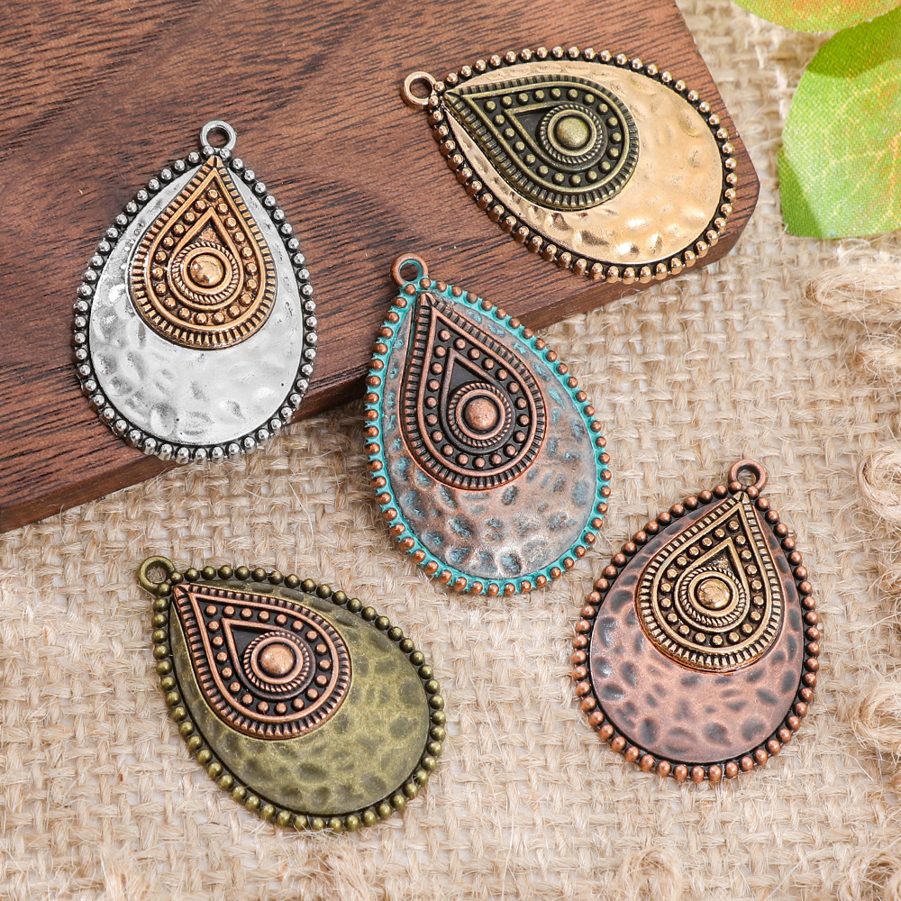 Retro Vintage Ethnic Bohemia T – Vintage Fashion Jewelry Necklaces recenzja i cena