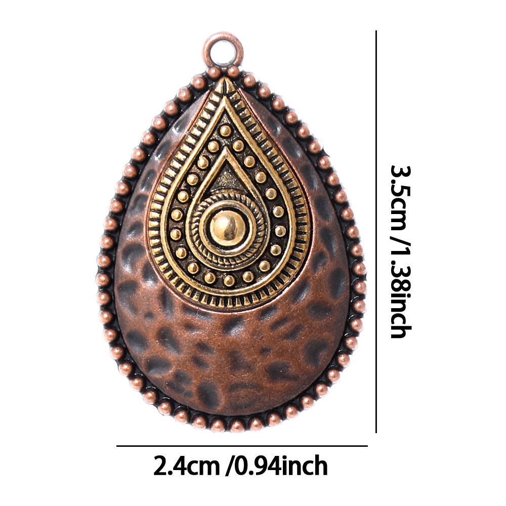 Retro Vintage Ethnic Bohemia T – Vintage Fashion Jewelry Necklaces recenzja i cena