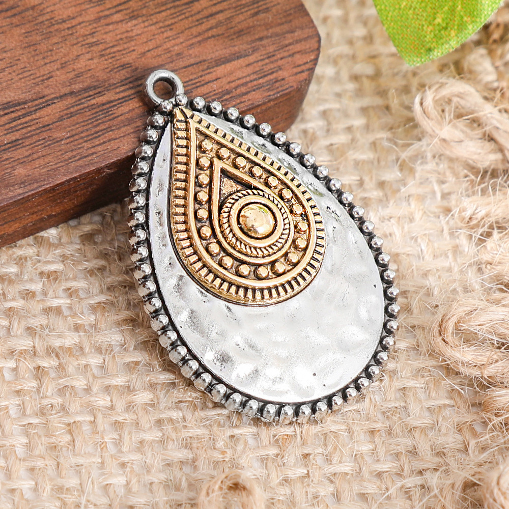 Retro Vintage Ethnic Bohemia T – Vintage Fashion Jewelry Necklaces recenzja i cena