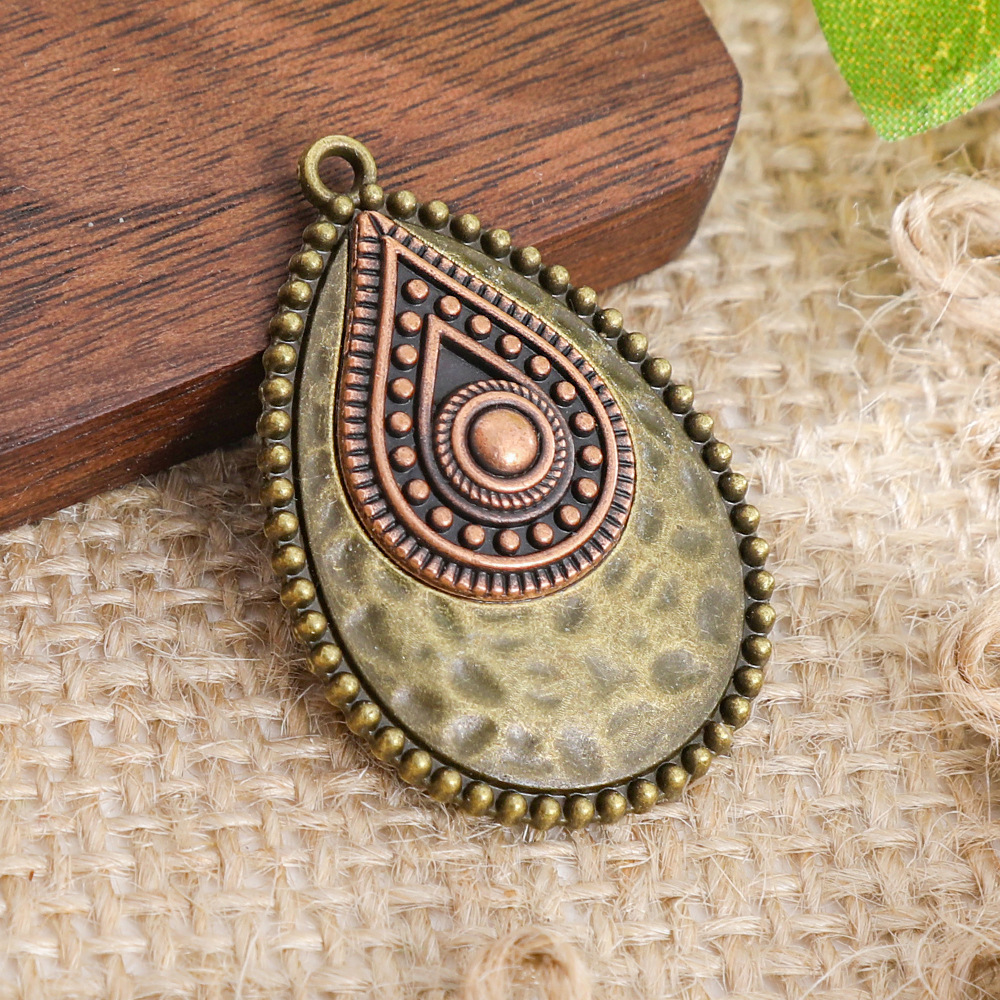 Retro Vintage Ethnic Bohemia T – Vintage Fashion Jewelry Necklaces recenzja i cena