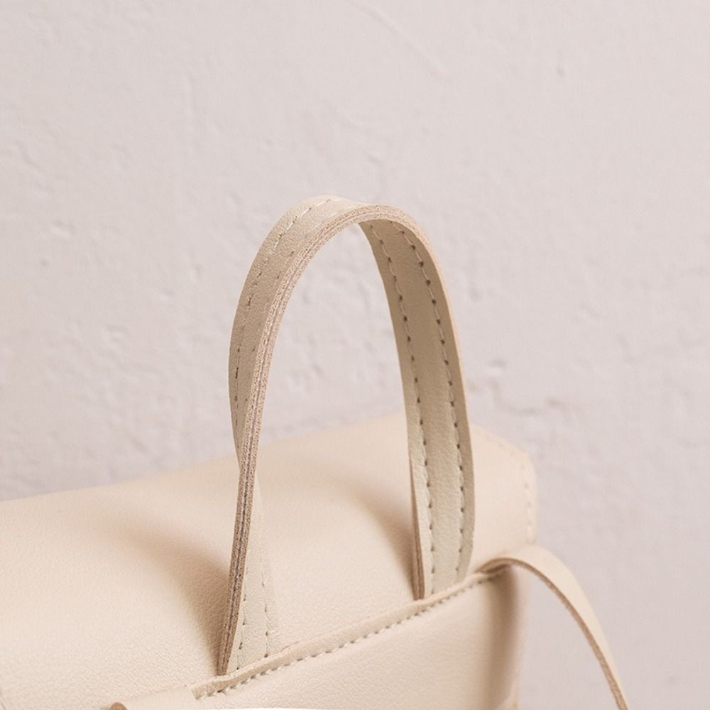 Fashion PU Leather Straw Backp – Vintage Fashion Look recenzja i cena