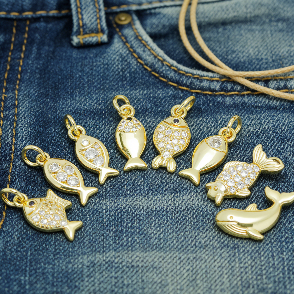 5Pcs Pendants Sparkling Exquis – Vintage Fashion Jewelry Necklaces recenzja i cena