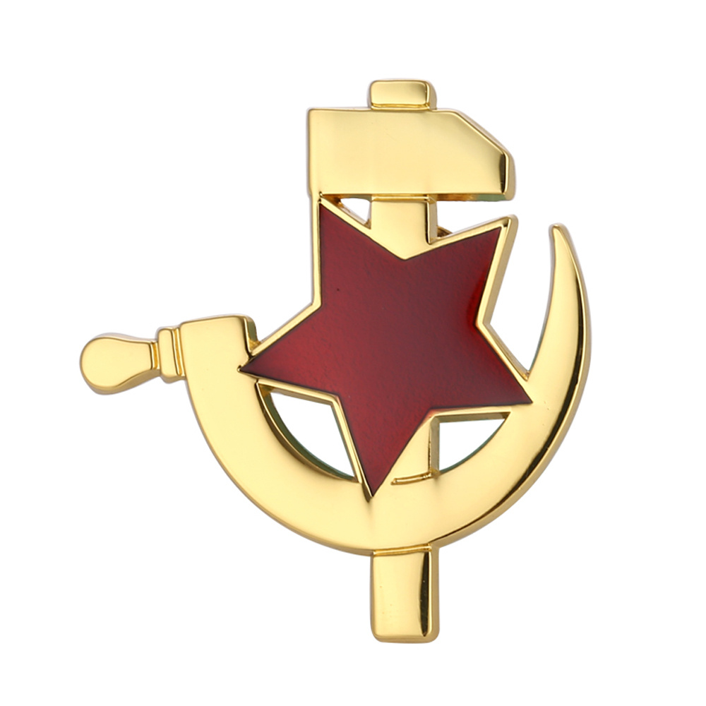 1pc Vintage Soviet Badge - Ham – Vintage Fashion Eras recenzja i cena