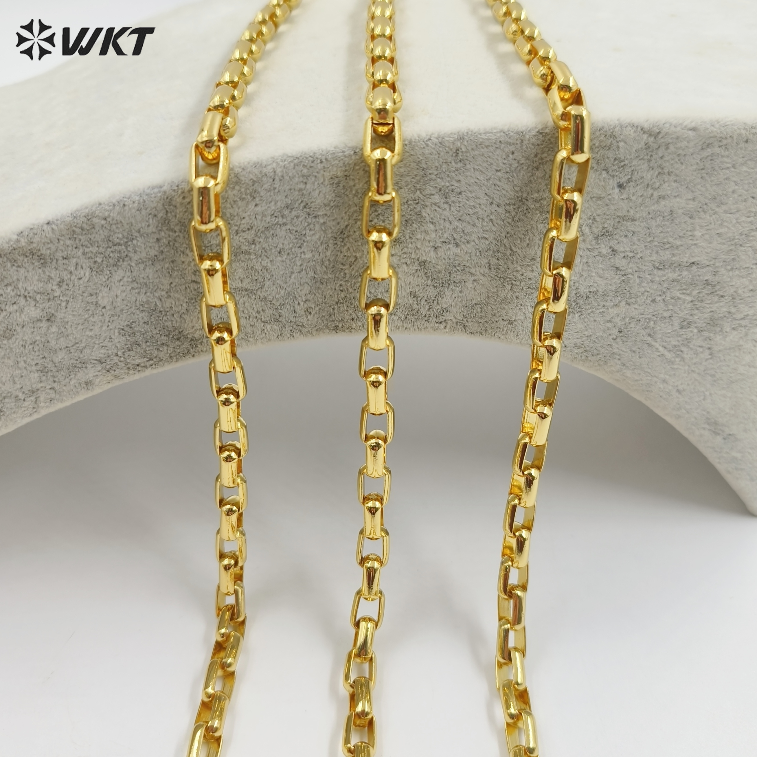 WT-BC225 Wholesale New 18K Gol – Vintage Fashion Jewelry Necklaces recenzja i cena