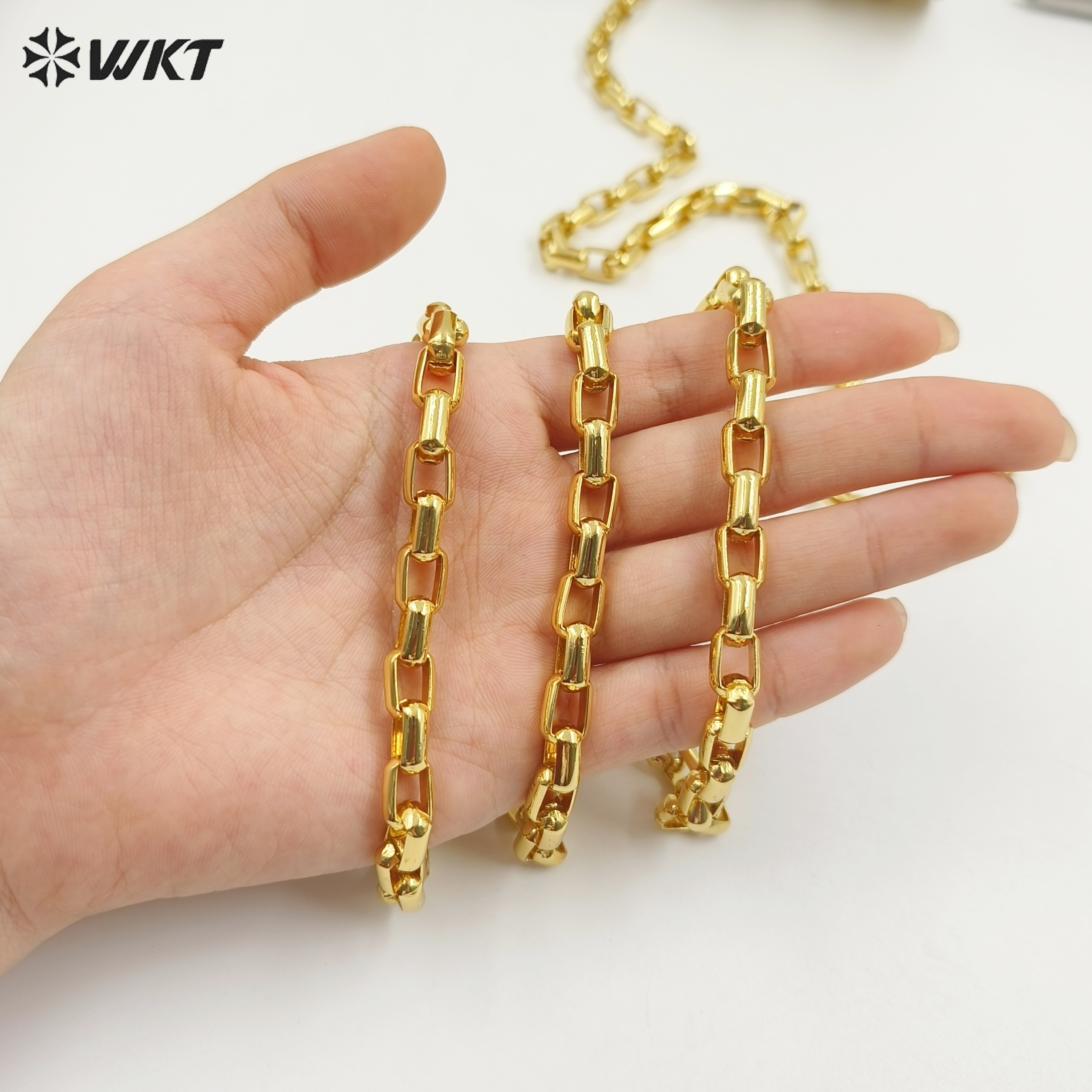 WT-BC225 Wholesale New 18K Gol – Vintage Fashion Jewelry Necklaces recenzja i cena