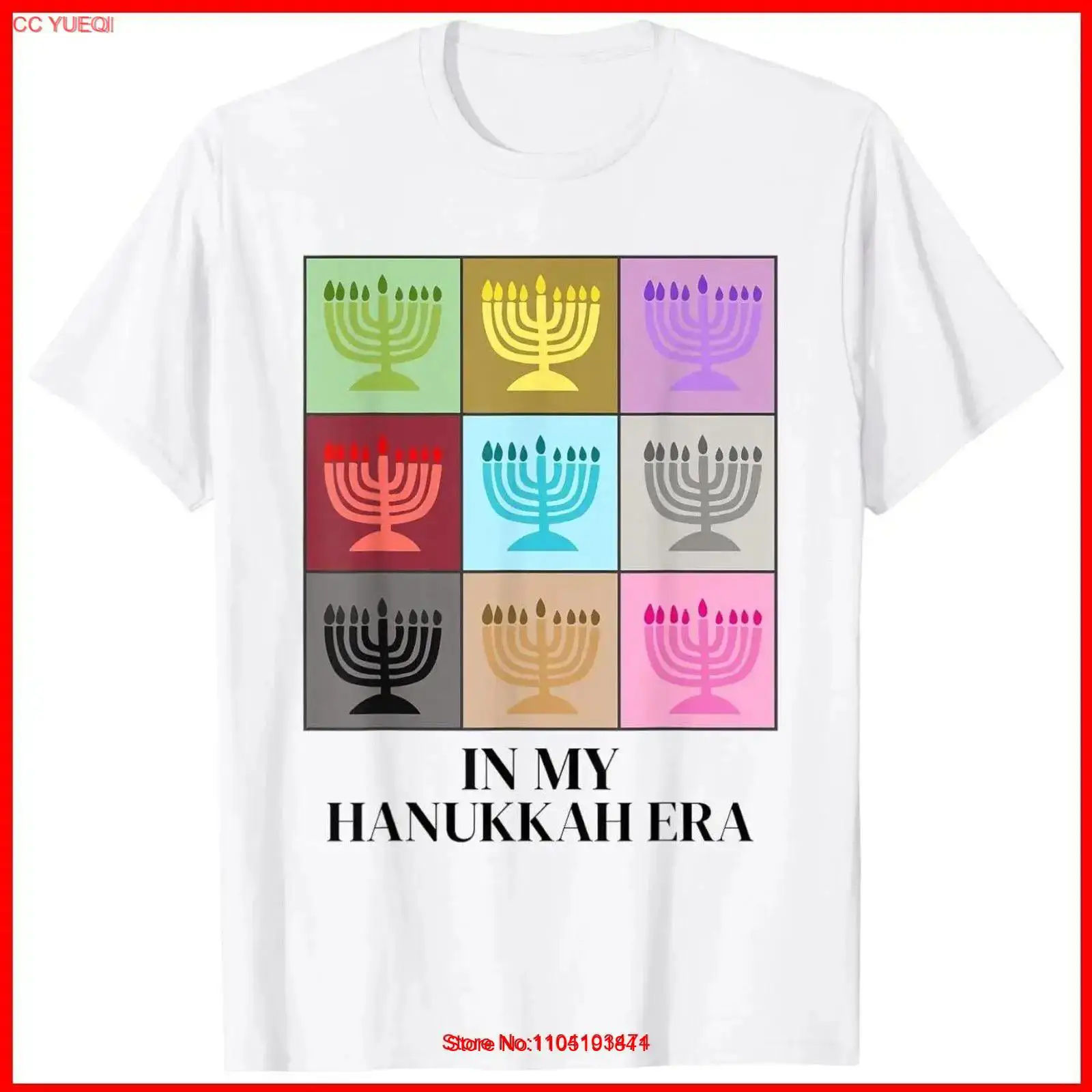 In My Hanukkah Era Ugly Jewish – Vintage Fashion Eras recenzja i cena