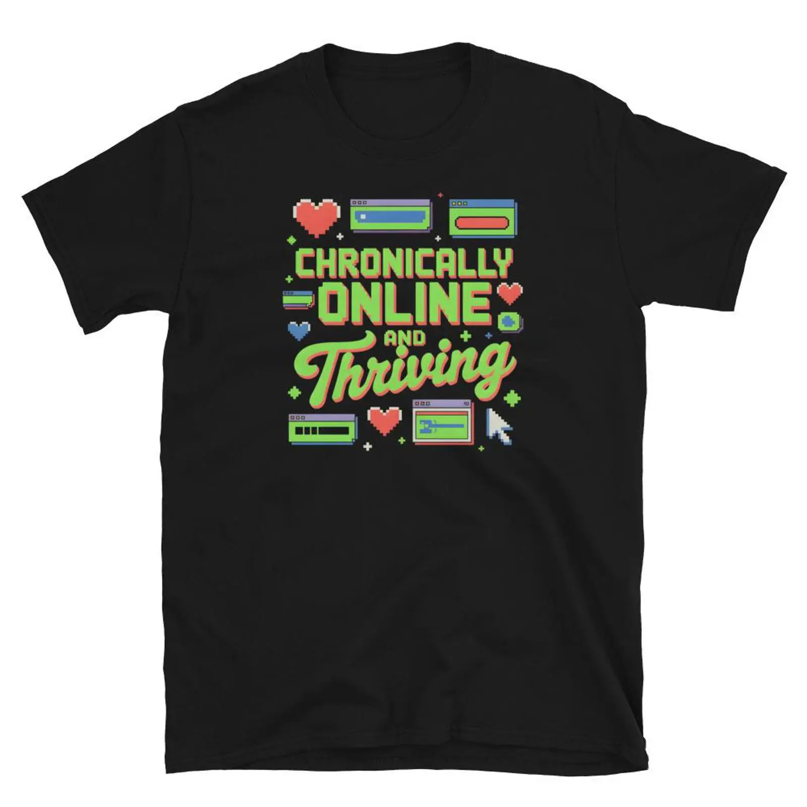 Chronically Online And Thrivin – Vintage Fashion Gen Z recenzja i cena