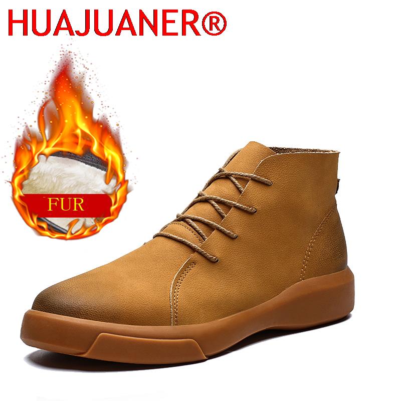Luxury Brand Winter Fur Warm C – Vintage Fashion Boots recenzja i cena
