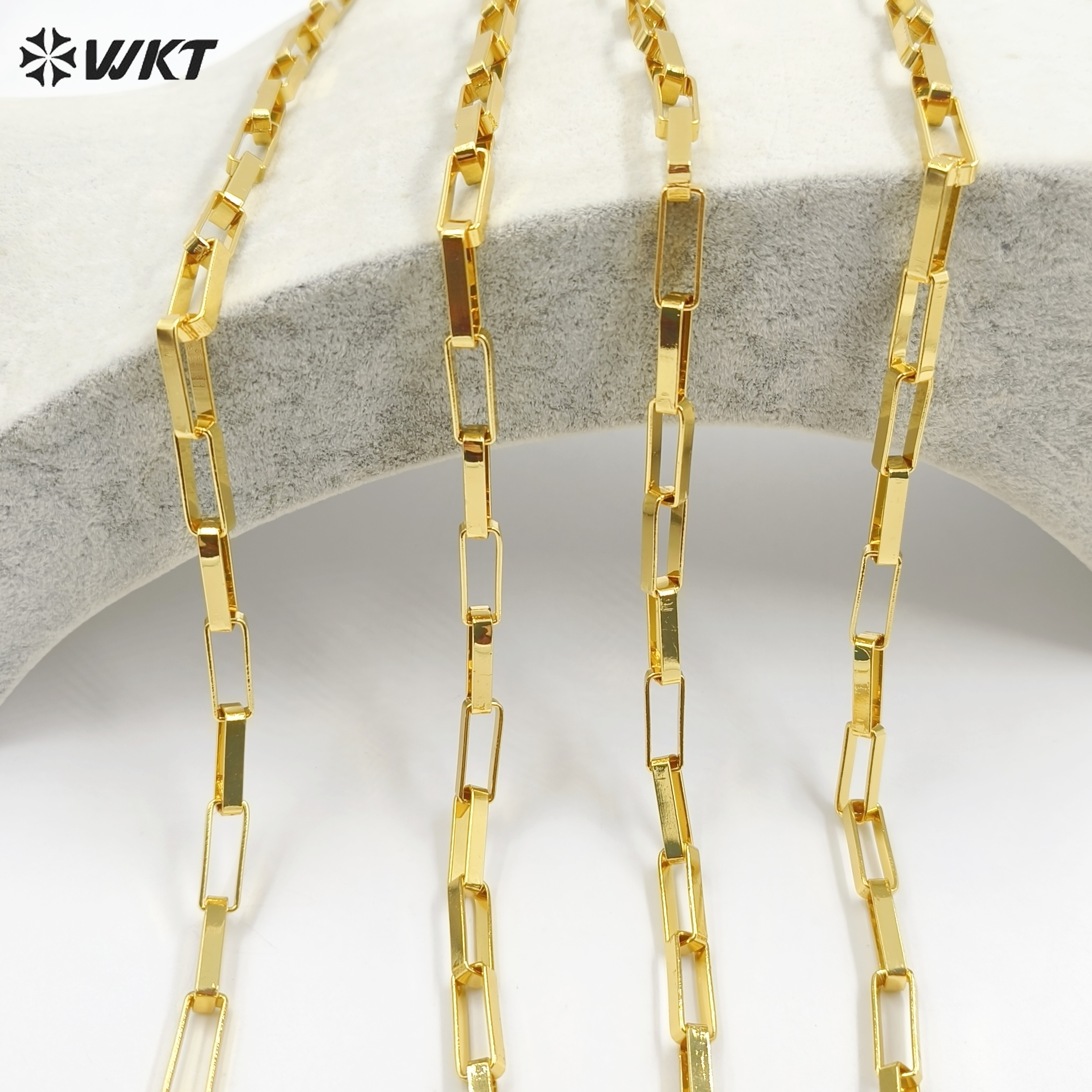 WT-BC221 Big Wide Hand Made Br – Vintage Fashion Jewelry Necklaces recenzja i cena